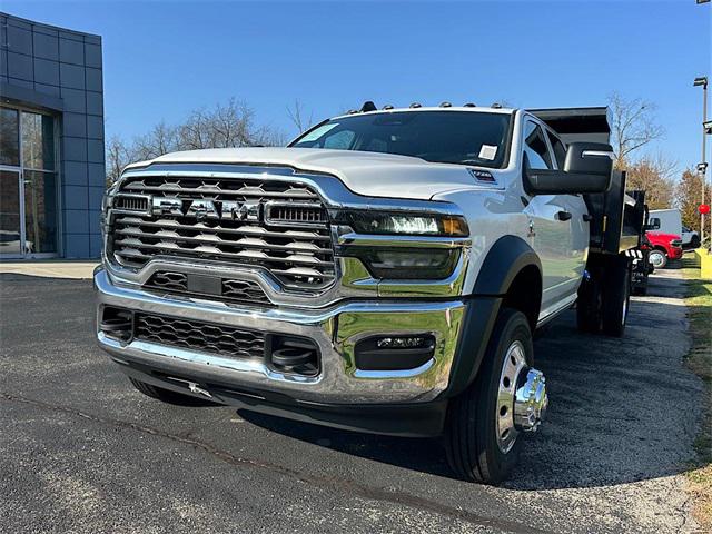 2026 RAM Ram 5500 Chassis Cab RAM 5500 TRADESMAN CHASSIS CREW CAB 4X4 84 CA 2026 RAM Ram 5500 Chassis Cab RAM 5500 TRADESMAN CHASSIS CREW CAB 4X4 84 CA