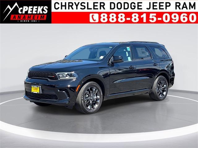2026 Dodge Durango DURANGO GT RWD 2026 Dodge Durango DURANGO GT RWD