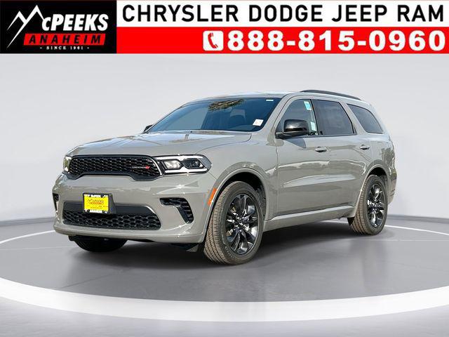 2026 Dodge Durango DURANGO GT RWD