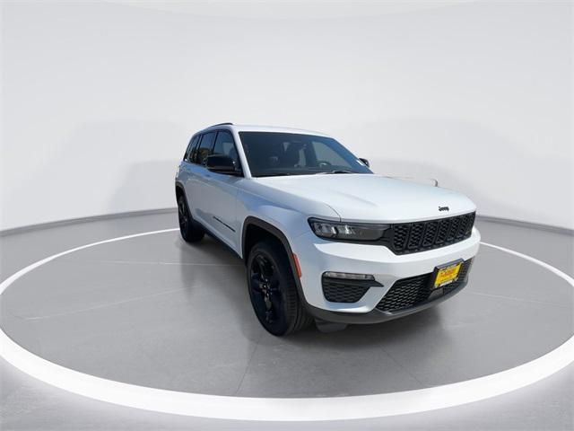 2025 Jeep Grand Cherokee GRAND CHEROKEE LIMITED 4X2