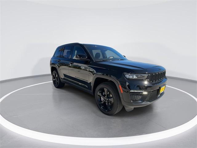 2025 Jeep Grand Cherokee GRAND CHEROKEE LIMITED 4X2