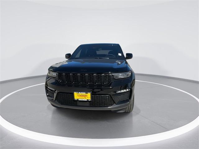 2025 Jeep Grand Cherokee GRAND CHEROKEE LIMITED 4X2