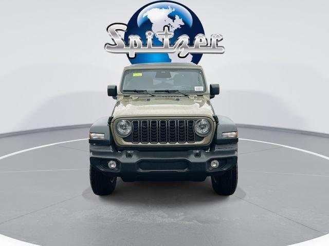 2026 Jeep Wrangler WRANGLER 4-DOOR SPORT S 2026 Jeep Wrangler WRANGLER 4-DOOR SPORT S