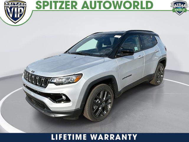 2026 Jeep Compass COMPASS LIMITED ALTITUDE 4X4