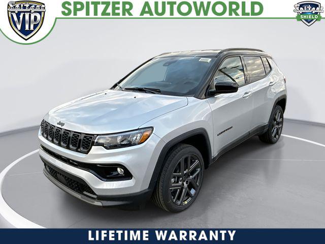 2026 Jeep Compass COMPASS LIMITED ALTITUDE 4X4