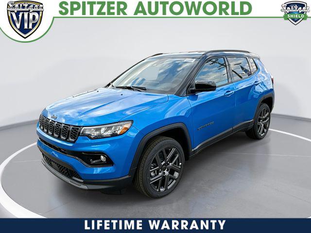 2026 Jeep Compass COMPASS LIMITED ALTITUDE 4X4 2026 Jeep Compass COMPASS LIMITED ALTITUDE 4X4