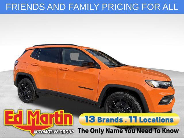 2026 Jeep Compass Latitude Altitude for sale in Anderson, IN