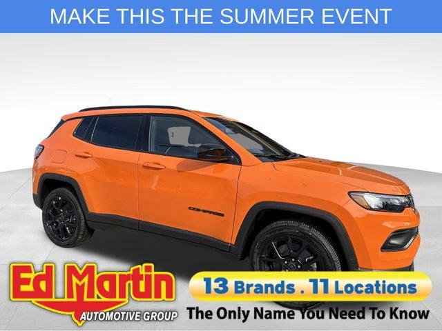 2026 Jeep Compass Latitude Altitude for sale in Anderson, IN