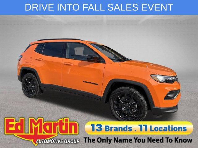 2026 Jeep Compass Latitude Altitude for sale in Anderson, IN