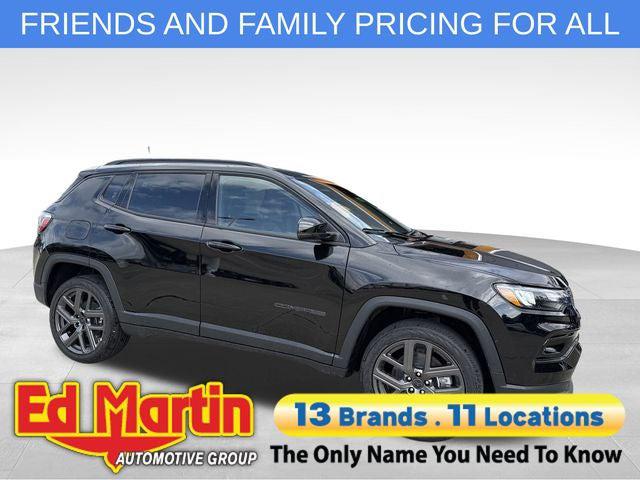 2026 Jeep Compass COMPASS LIMITED ALTITUDE 4X4