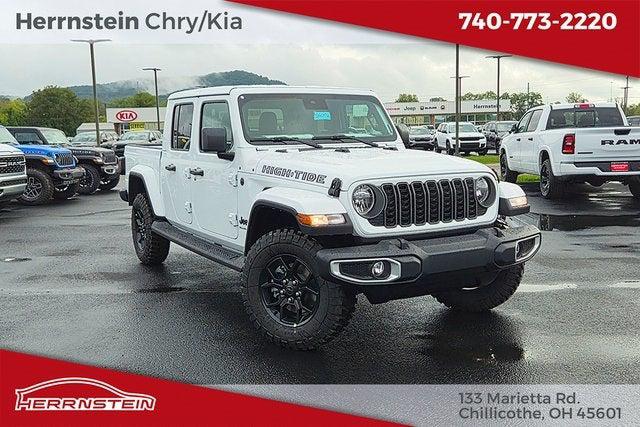 2025 Jeep Gladiator GLADIATOR HIGH TIDE 4X4