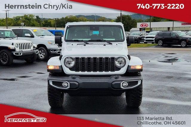 2025 Jeep Gladiator GLADIATOR HIGH TIDE 4X4