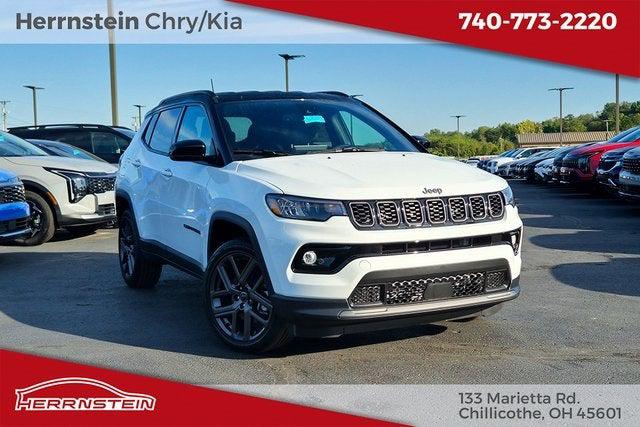2026 Jeep Compass COMPASS LIMITED ALTITUDE 4X4 2026 Jeep Compass COMPASS LIMITED ALTITUDE 4X4