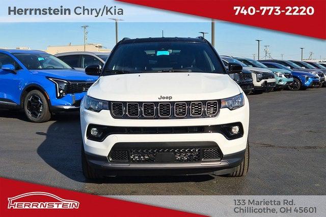 2026 Jeep Compass COMPASS LIMITED ALTITUDE 4X4 2026 Jeep Compass COMPASS LIMITED ALTITUDE 4X4
