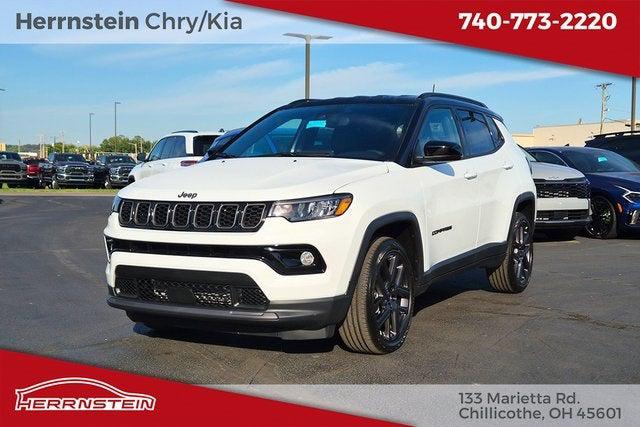 2026 Jeep Compass COMPASS LIMITED ALTITUDE 4X4 2026 Jeep Compass COMPASS LIMITED ALTITUDE 4X4