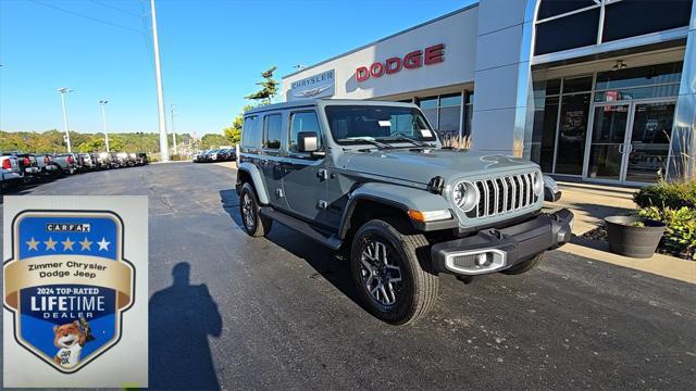 2026 Jeep Wrangler WRANGLER 4-DOOR SAHARA 2026 Jeep Wrangler WRANGLER 4-DOOR SAHARA