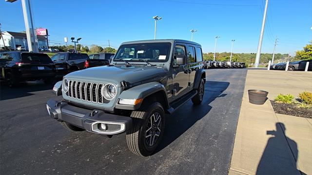 2026 Jeep Wrangler WRANGLER 4-DOOR SAHARA 2026 Jeep Wrangler WRANGLER 4-DOOR SAHARA