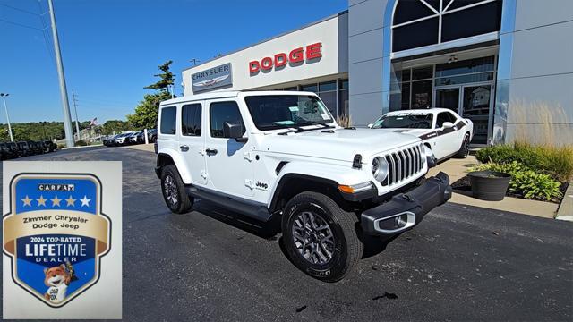 2026 Jeep Wrangler WRANGLER 4-DOOR SAHARA 2026 Jeep Wrangler WRANGLER 4-DOOR SAHARA