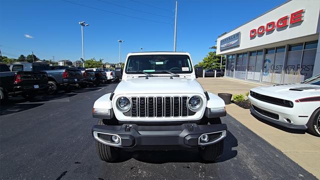 2026 Jeep Wrangler WRANGLER 4-DOOR SAHARA 2026 Jeep Wrangler WRANGLER 4-DOOR SAHARA