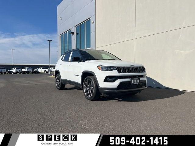 2026 Jeep Compass COMPASS LIMITED ALTITUDE 4X4