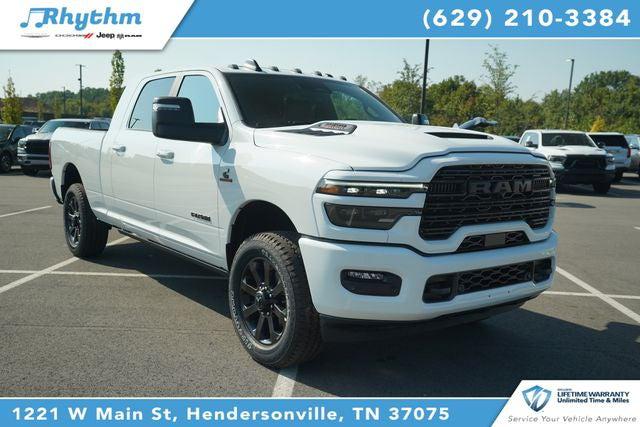 2026 RAM Ram 2500 RAM 2500 LARAMIE MEGA CAB 4X4 64 BOX