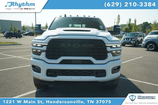 2026 RAM Ram 2500 RAM 2500 LARAMIE MEGA CAB 4X4 64 BOX