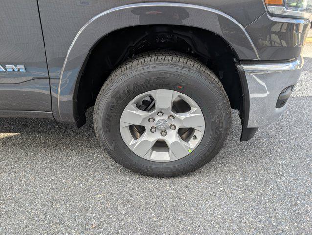 2025 RAM Ram 1500 RAM 1500 BIG HORN CREW CAB 4X4 57 BOX 2025 RAM Ram 1500 RAM 1500 BIG HORN CREW CAB 4X4 57 BOX