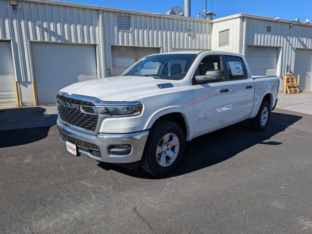 2025 RAM Ram 1500 RAM 1500 BIG HORN CREW CAB 4X4 57 BOX 2025 RAM Ram 1500 RAM 1500 BIG HORN CREW CAB 4X4 57 BOX