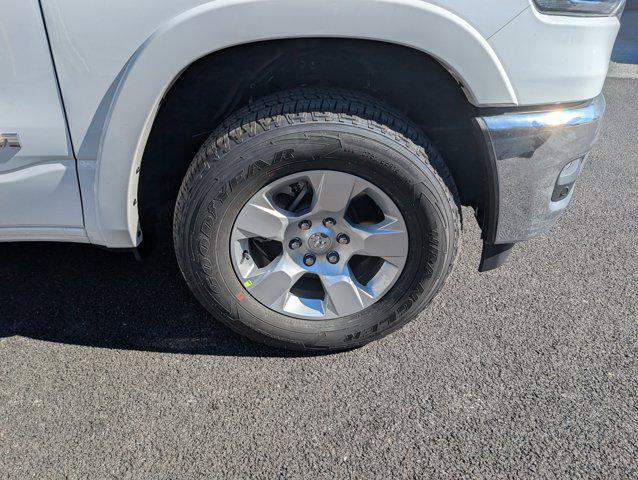 2025 RAM Ram 1500 RAM 1500 BIG HORN CREW CAB 4X4 57 BOX 2025 RAM Ram 1500 RAM 1500 BIG HORN CREW CAB 4X4 57 BOX