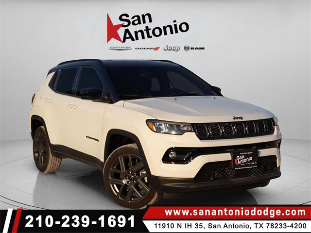 2026 Jeep Compass Limited Altitude 2026 Jeep Compass Limited Altitude