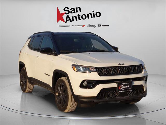 2026 Jeep Compass Limited Altitude 2026 Jeep Compass Limited Altitude