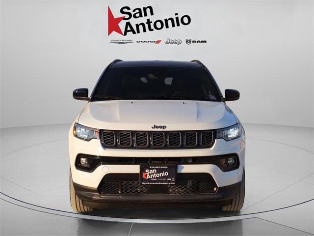 2026 Jeep Compass Limited Altitude 2026 Jeep Compass Limited Altitude