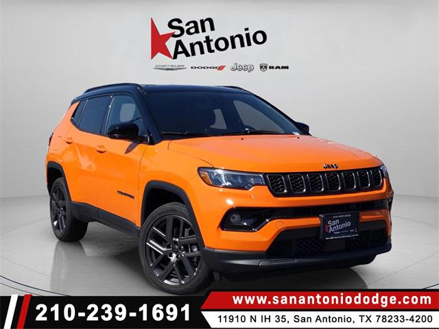 2026 Jeep Compass Limited Altitude 2026 Jeep Compass Limited Altitude