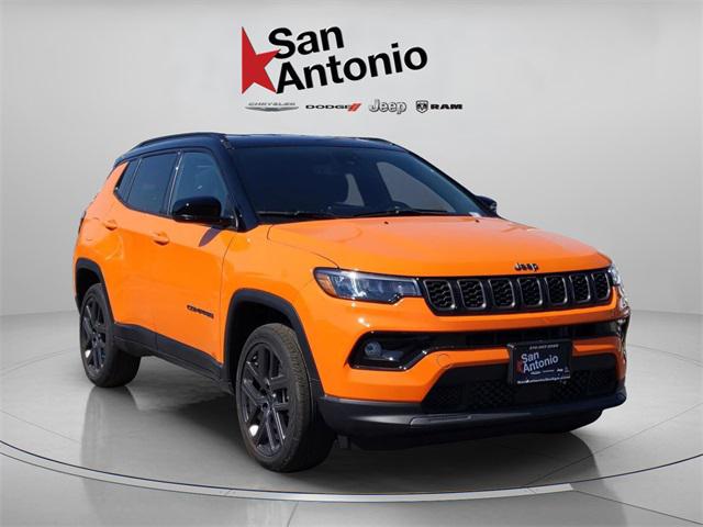 2026 Jeep Compass Limited Altitude 2026 Jeep Compass Limited Altitude