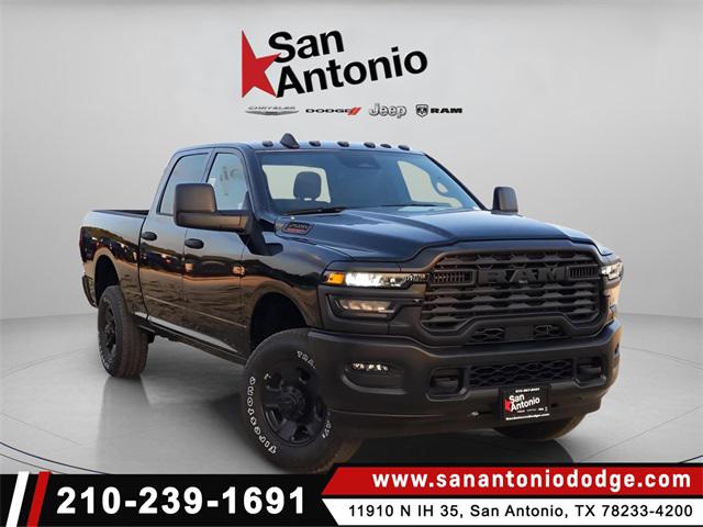 2026 RAM Ram 2500 RAM 2500 TRADESMAN CREW CAB 4X4 64 BOX 2026 RAM Ram 2500 RAM 2500 TRADESMAN CREW CAB 4X4 64 BOX
