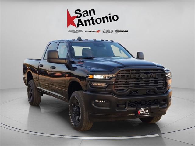 2026 RAM Ram 2500 RAM 2500 TRADESMAN CREW CAB 4X4 64 BOX 2026 RAM Ram 2500 RAM 2500 TRADESMAN CREW CAB 4X4 64 BOX