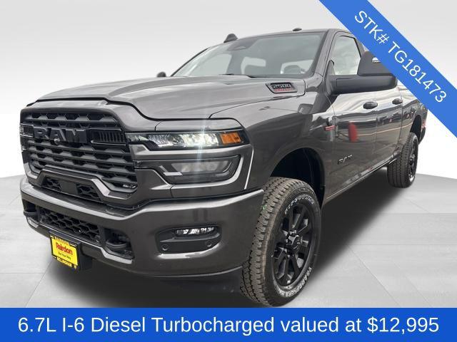 2026 RAM Ram 2500 RAM 2500 BIG HORN CREW CAB 4X4 64 BOX 2026 RAM Ram 2500 RAM 2500 BIG HORN CREW CAB 4X4 64 BOX