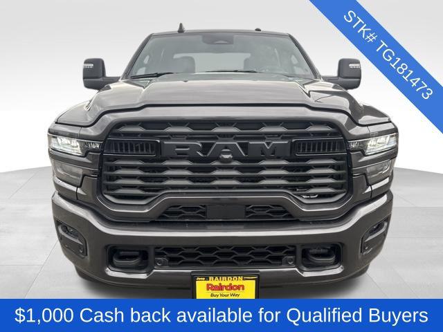 2026 RAM Ram 2500 RAM 2500 BIG HORN CREW CAB 4X4 64 BOX