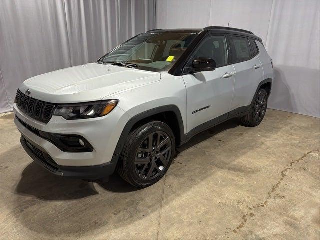 2026 Jeep Compass Limited Altitude