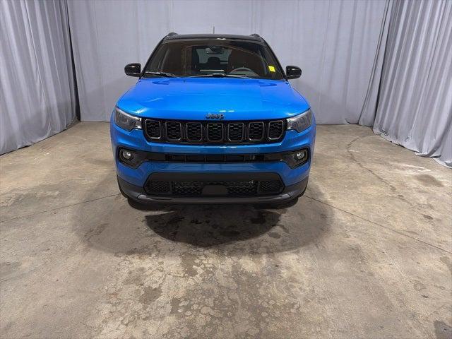2026 Jeep Compass COMPASS LIMITED ALTITUDE 4X4 2026 Jeep Compass COMPASS LIMITED ALTITUDE 4X4