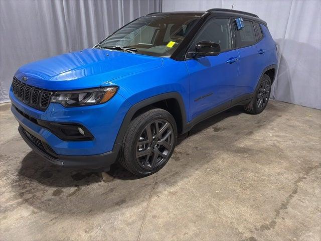 2026 Jeep Compass COMPASS LIMITED ALTITUDE 4X4 2026 Jeep Compass COMPASS LIMITED ALTITUDE 4X4