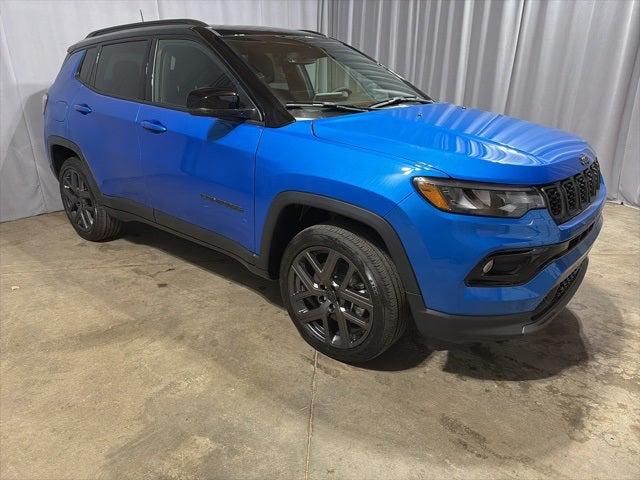 2026 Jeep Compass COMPASS LIMITED ALTITUDE 4X4 2026 Jeep Compass COMPASS LIMITED ALTITUDE 4X4