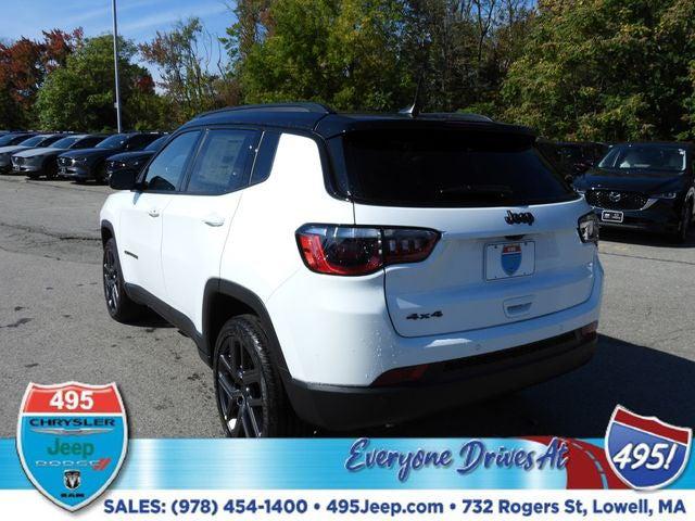 2026 Jeep Compass COMPASS LIMITED ALTITUDE 4X4