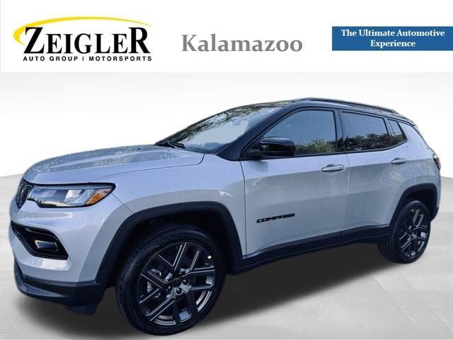 2026 Jeep Compass COMPASS LIMITED ALTITUDE 4X4 2026 Jeep Compass COMPASS LIMITED ALTITUDE 4X4