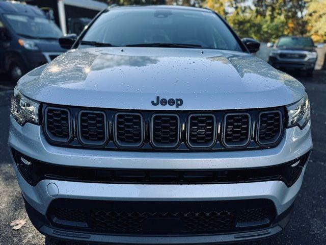 2026 Jeep Compass COMPASS LIMITED ALTITUDE 4X4 2026 Jeep Compass COMPASS LIMITED ALTITUDE 4X4
