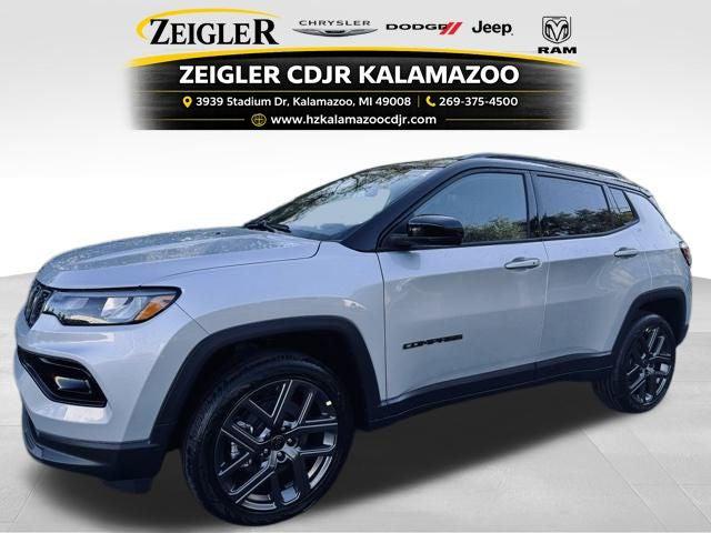 2026 Jeep Compass COMPASS LIMITED ALTITUDE 4X4