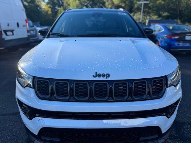 2026 Jeep Compass COMPASS LIMITED ALTITUDE 4X4 2026 Jeep Compass COMPASS LIMITED ALTITUDE 4X4