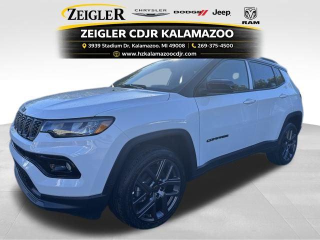 2026 Jeep Compass COMPASS LIMITED ALTITUDE 4X4 2026 Jeep Compass COMPASS LIMITED ALTITUDE 4X4