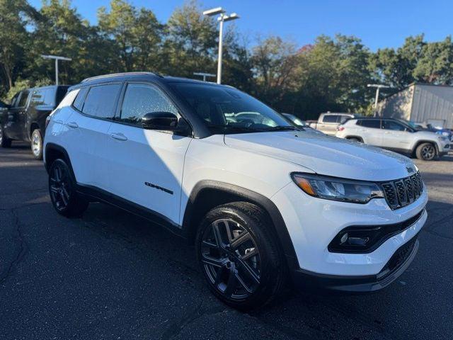 2026 Jeep Compass COMPASS LIMITED ALTITUDE 4X4 2026 Jeep Compass COMPASS LIMITED ALTITUDE 4X4