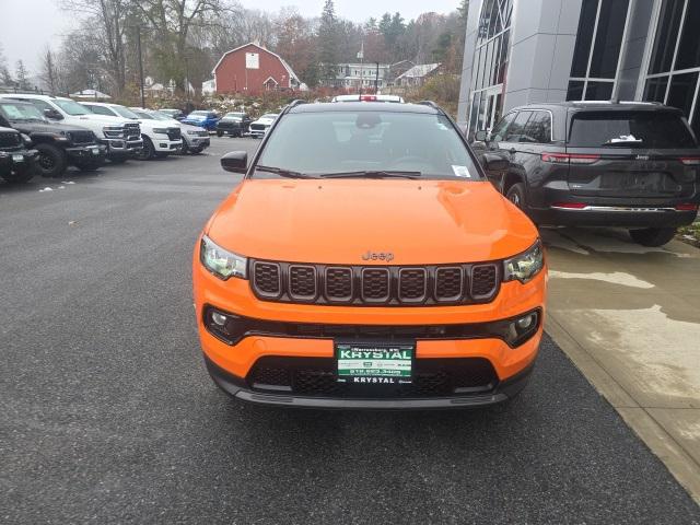 2026 Jeep Compass COMPASS LIMITED ALTITUDE 4X4 2026 Jeep Compass COMPASS LIMITED ALTITUDE 4X4